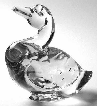 Animals & Figurines Fat Goose