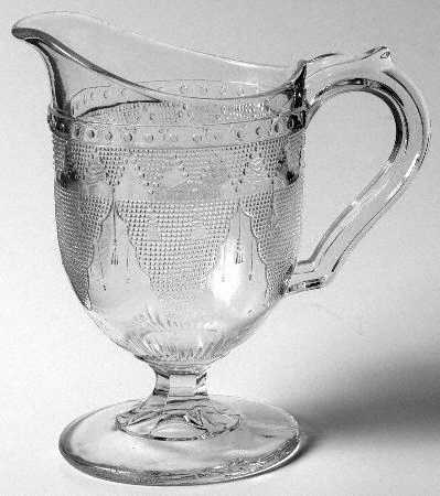 Drapery Creamer