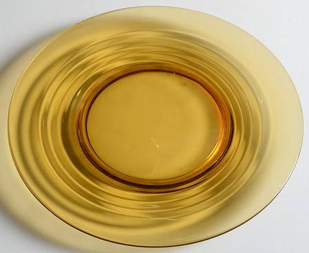 Ripple Amber by Duncan &amp; Miller