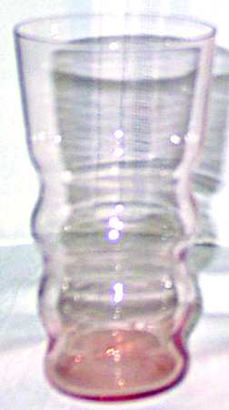 1114-12-Pink Flat Tumbler