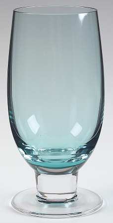 Azure 18 Oz Footed Tumbler