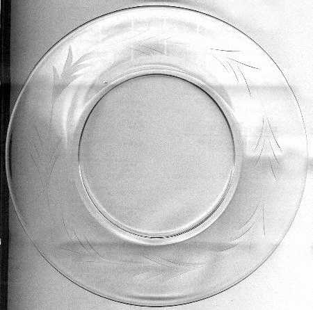 Arcadia (Stem #D2) Salad Plate