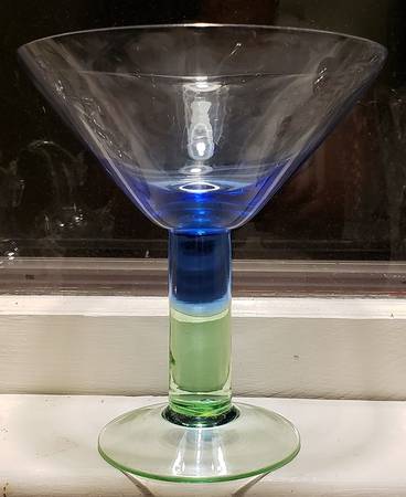 DAC12 Martini Glass