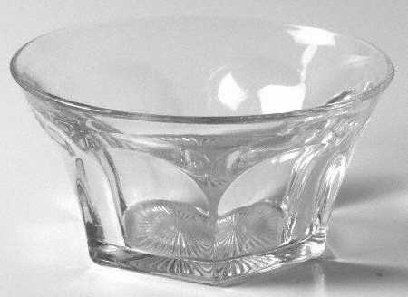 61 Clear Finger Bowl