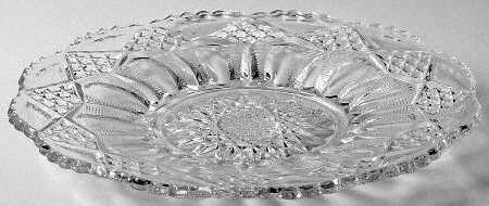 Ladder with Diamonds Clear by Duncan &amp; Miller