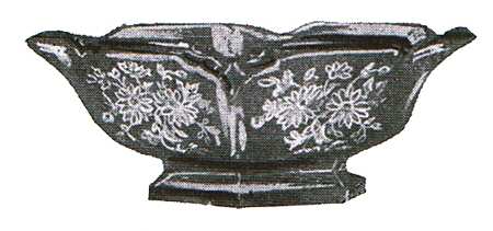 Etch72 Small Fruit Dessert Bowl