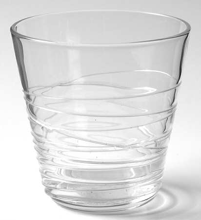 Tronada Flat Tumbler