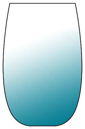 Glasscapes Blue