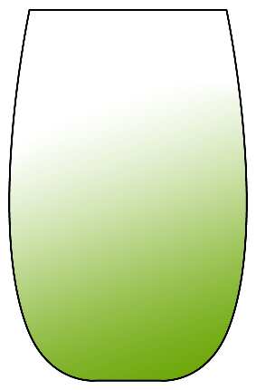 Glasscapes Lime Green
