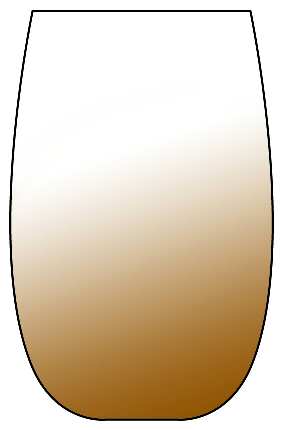 Glasscapes Amber