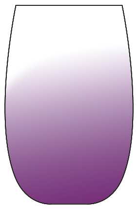 Glasscapes Amethyst