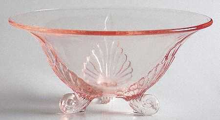 Three Leaf Pink by Duncan &amp; Miller
