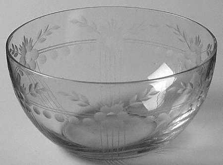 5111-1-2-1 Finger Bowl