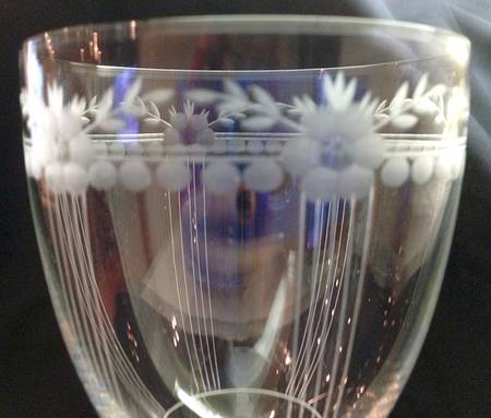 5111-1-2-1 Water Goblet