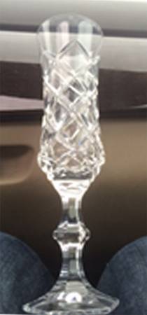 Imperiale Fluted Champagne