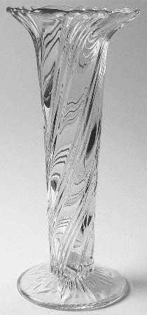 Two Ply Swirl Clear by Duncan &amp; Miller