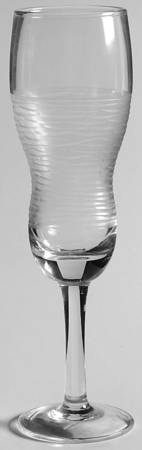 Edesia Fluted Champagne