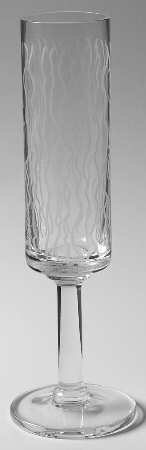 Karin Grafix Fluted Champagne