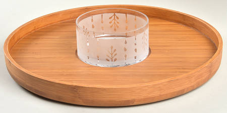 Karin Organix Chip & Dip Set