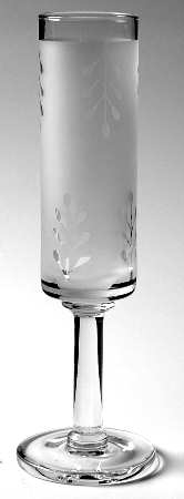 Karin Organix Fluted Champagne