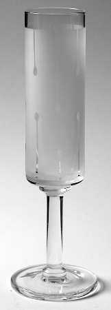 Karin Organix Fluted Champagne