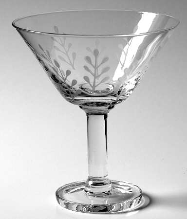 Karin Organix Martini Glass