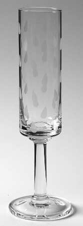 Karin Organix Fluted Champagne