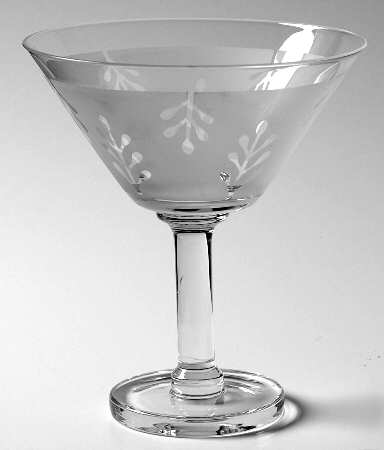 Karin Organix Martini Glass