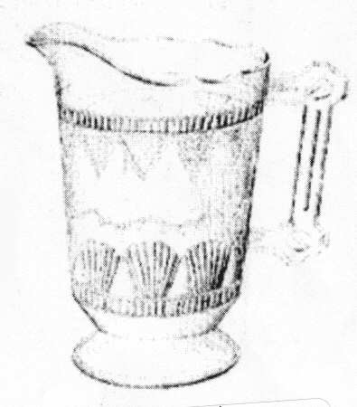 Comet Clear Creamer