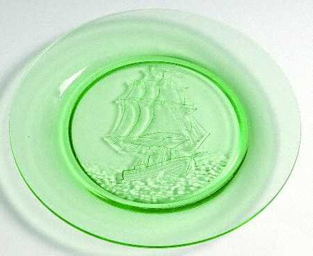 Ships Green by Duncan &amp; Miller