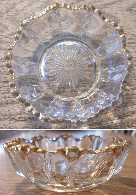 Diamond Ridge Gold by Duncan &amp; Miller