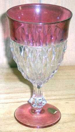 Diamond Ruby Flash (Ruby Band, Ruby Foot) by Duncan &amp; Miller
