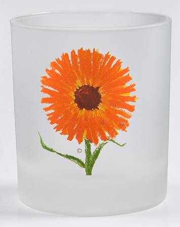 Spring Time Flowers Double Old Fashioned