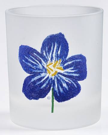 Spring Time Flowers Double Old Fashioned