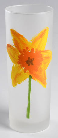 Spring Time Flowers Highball