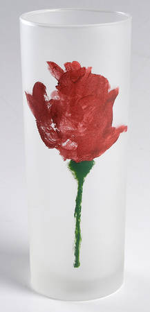 Spring Time Flowers Highball