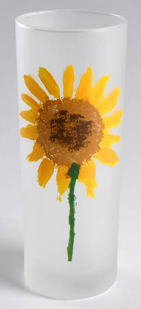 Spring Time Flowers Highball