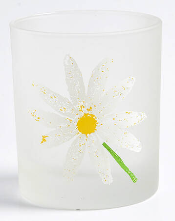Spring Time Flowers Double Old Fashioned