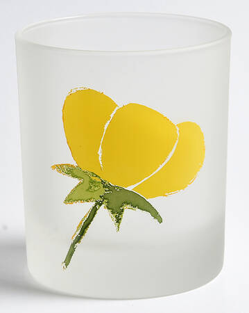 Spring Time Flowers Double Old Fashioned