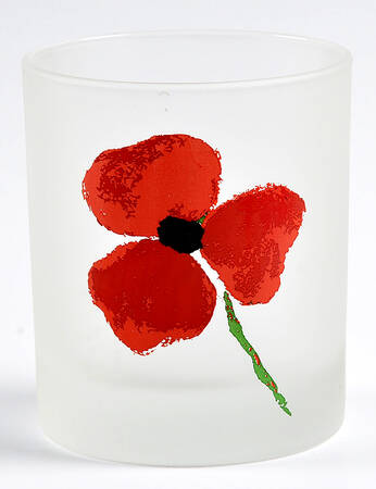 Spring Time Flowers Double Old Fashioned