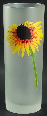 Spring Time Flowers Highball