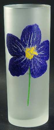 Spring Time Flowers Highball