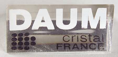 Advertising Signs Lucite Sign 1