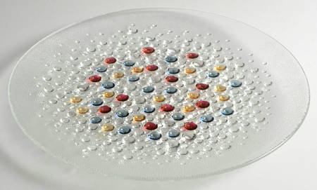 DAC17 12" Serving Plate