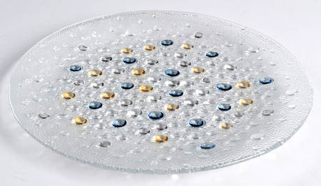 DAC17 Salad Plate