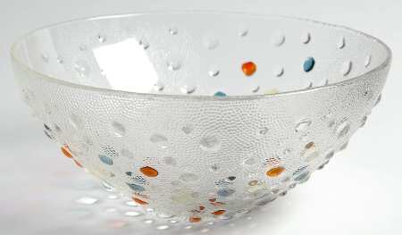 DAC17 7" Round Bowl
