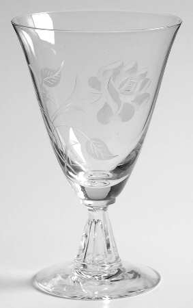 Lenox Rose Juice Glass