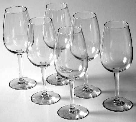 Vigneron Water Goblet - Set of 6