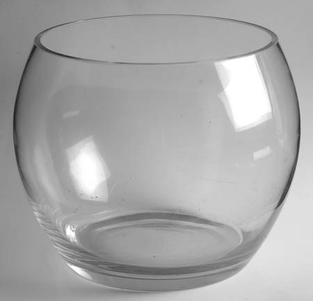 Elise Clear Punch Bowl