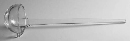 Elise Clear Punch Ladle